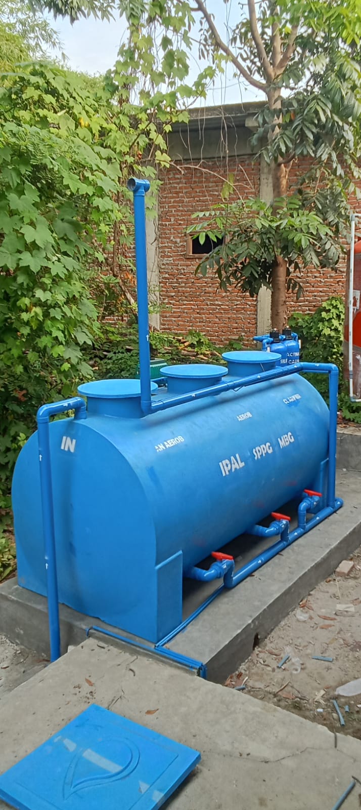 Integrasi Lahan Terbuka